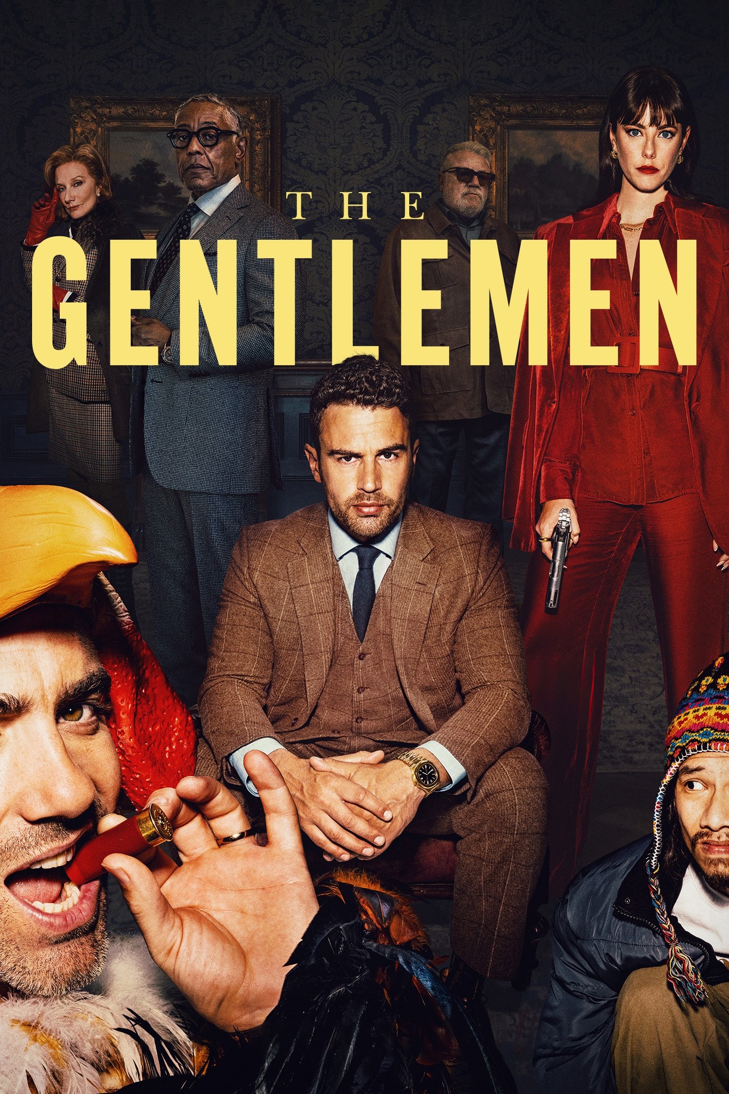 The Gentlemen [100447] (A1772750193) [[TV Programmes]] --Plex--